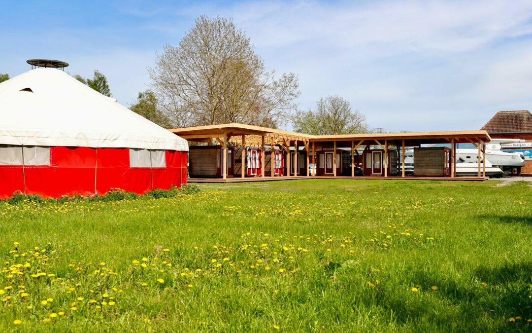 Cubes in Anklam Standard